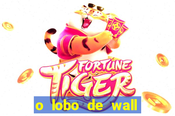 o lobo de wall street assistir